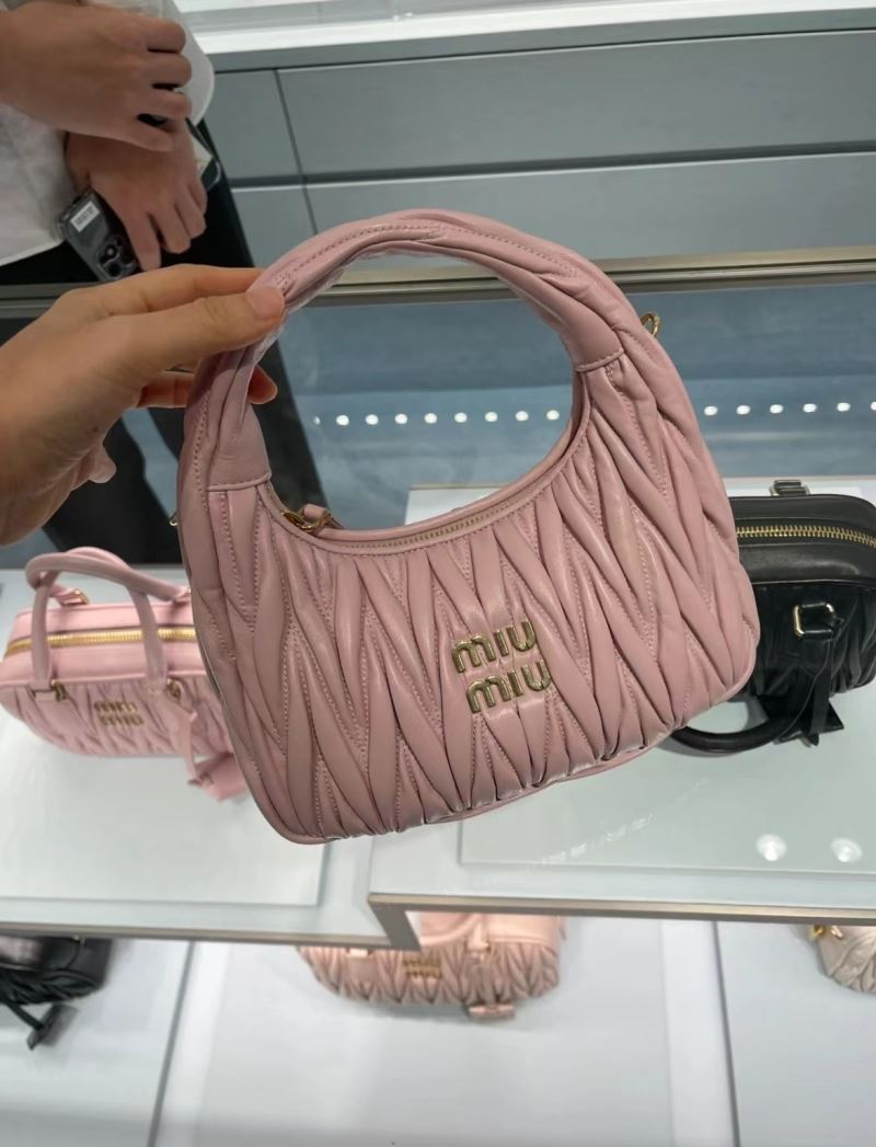 Miu Miu Top Handle Bags